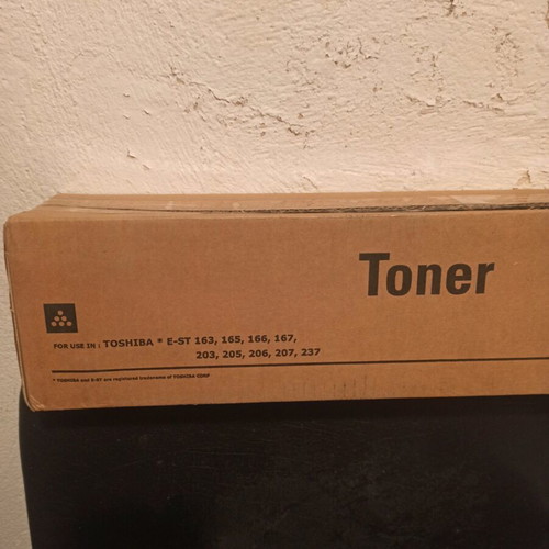 Toshiba Toner καινούργιο, σφραγισμένη συσκευασία