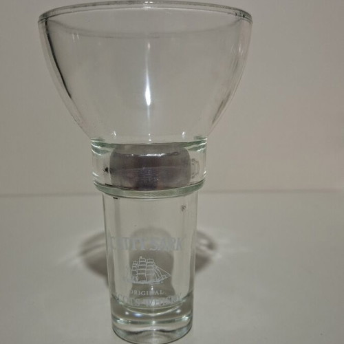 Set of 5 Cutty Sark Collectible Candle Holders with Tealights like new