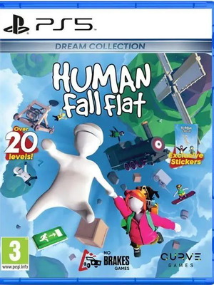 Human: Fall Flat Dream Collection PlayStation 5 καινούργιο
