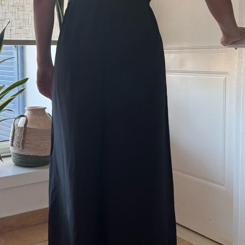 Zimmermann silk jumpsuit like new, size small, black