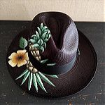 Ecue Andino Real Panama καπέλο καινούργιο