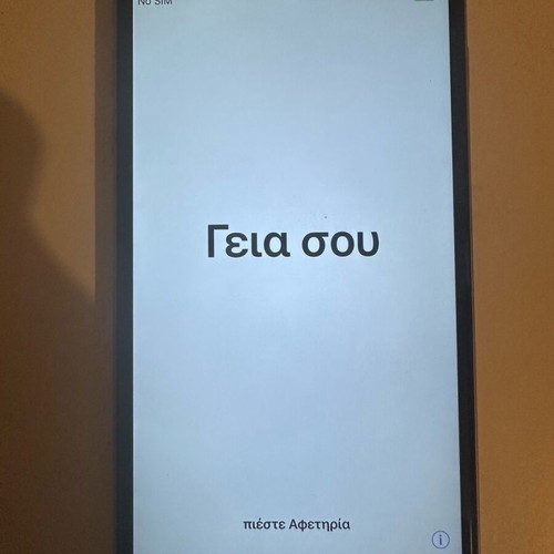 iPhone 6s Plus 16GB like new with OtterBox case