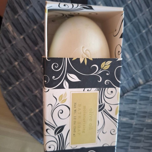 Olive Oil Soap 340 g new, moisturizing and gentle