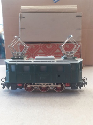 Marklin RSM 800 electric train wagon from the 1950s, new