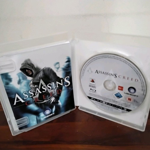 Assassin's Creed PlayStation 3 (PS3) like new