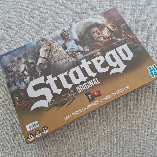 Stratego original board game new in shrink wrap