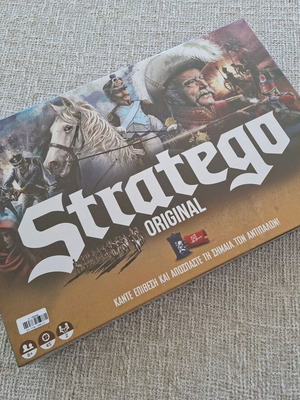 Stratego original board game new in shrink wrap