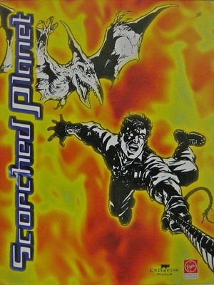 Scorched Planet παιχνίδι PC νέο, δράσης