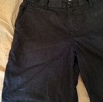 Billabong Bermuda shorts, size 36, black
