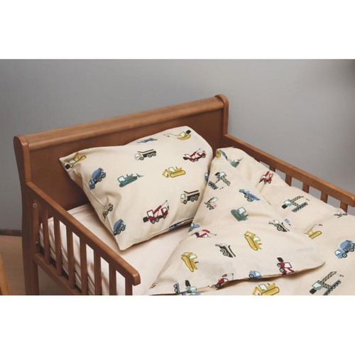 By Mats Baby Bed Linen Size 70 x 100 cm New, Factory Sealed