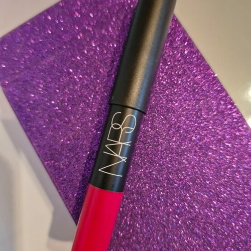 Nars Velvet Matte Lip Pencil Mini in Dragon Girl shade like new