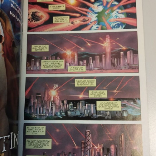 Earth 2 (2012 DC) issue 29 like new