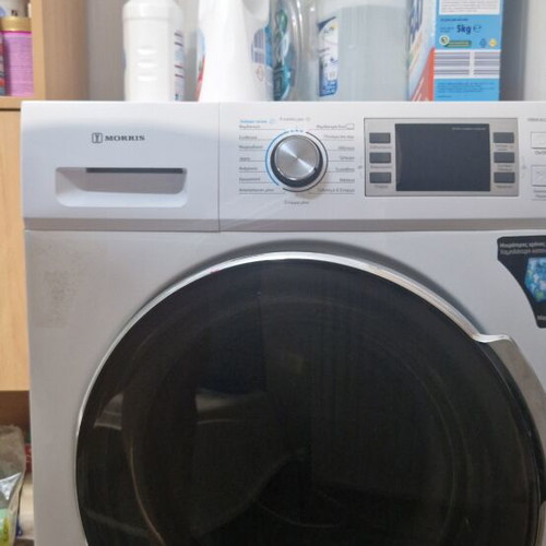 Morris washing machine 8kg