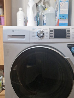Morris washing machine 8kg