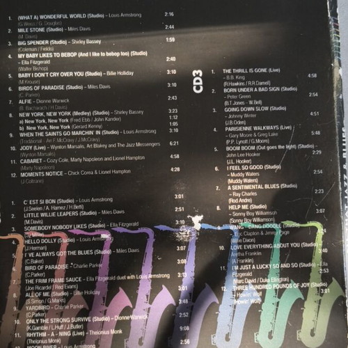All That Jazz CD