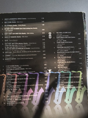 All That Jazz CD