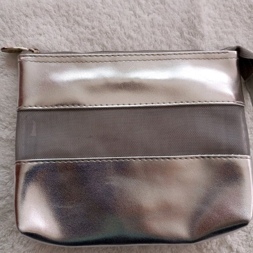 Silver bag like new