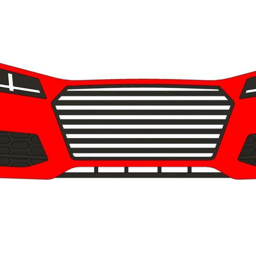 Car keychain mask made to order