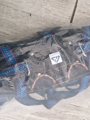 Antec harness with aerial belt new in seated position