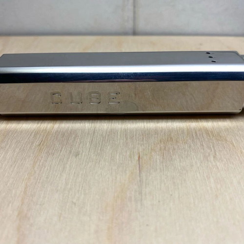 Cube mechanical mod like new