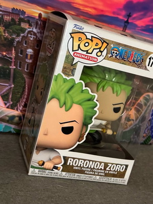 Funko Pop One Piece Roronoa Zoro νέο
