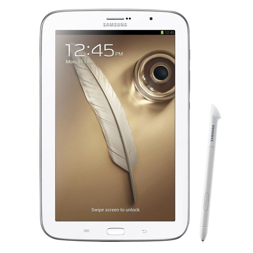 Samsung Galaxy Note 8" tablet like new with stylus and official case