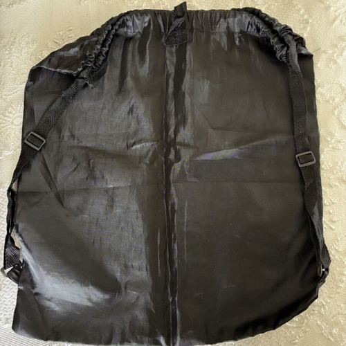 Skechers Performance Athletic Backpack like new, black and white