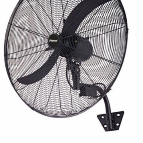 Professional iron fan used
