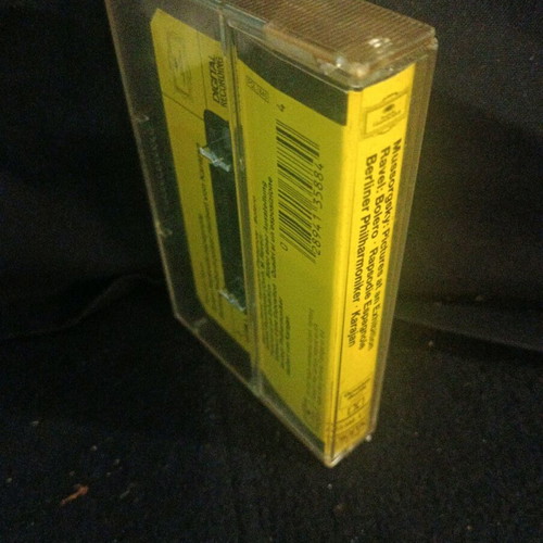 Ravel Bolero cassette used, classical music