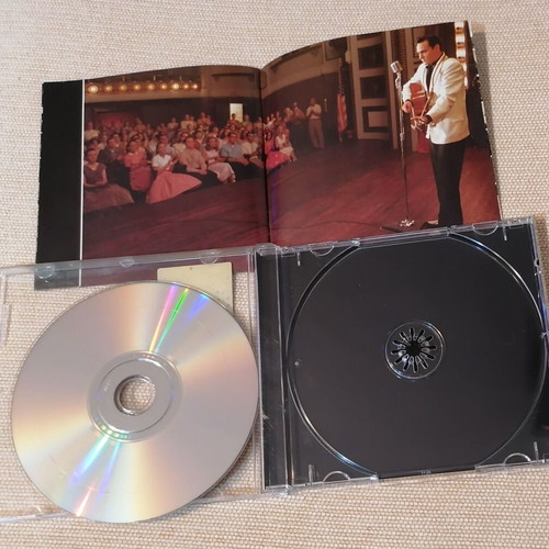 Walk the Line Original Motion Picture Soundtrack CD like new