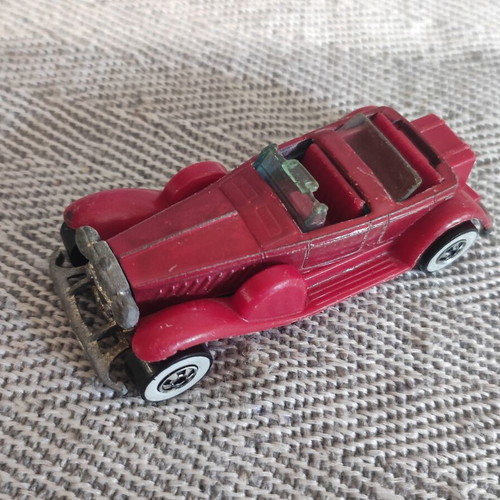 Hot Wheels '31 Doozie toy car used, 8 cm