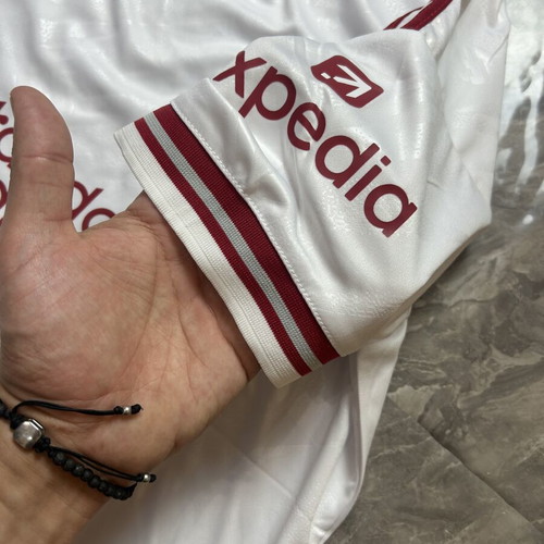 Liverpool Second Kit Season 2026/2027 New Official Replica