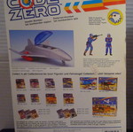 Code Zero Stealth Bomber 1989 intact