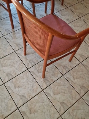 Dining chair used
