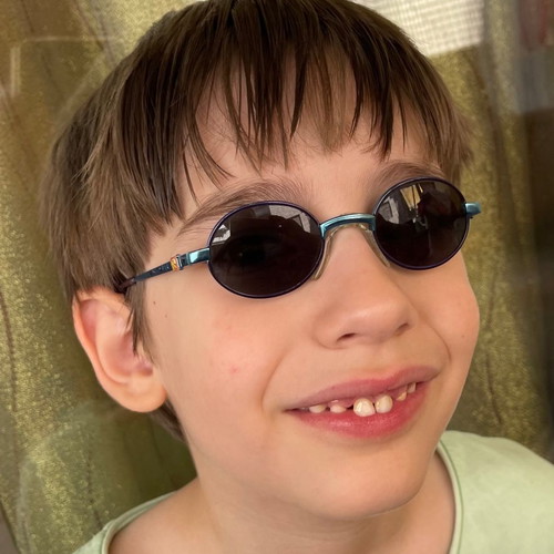 Disney Kids Sunglasses Used, Folding, Up to 7 Years