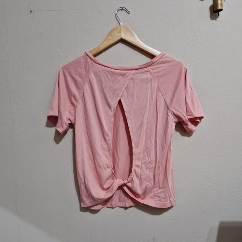 T-shirts used, pack of four, Shein and Koton, XS-S