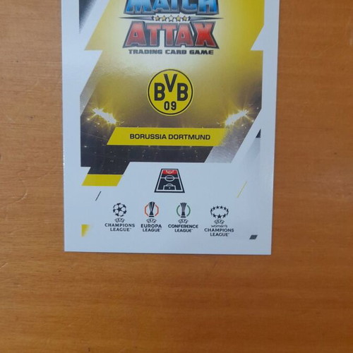 Topps Card Match Ataxx Hero Serhou Guirassy new
