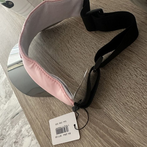 Alo Yoga Airlift Solar Visor, pink
