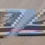 Παναγιώτης Κουβάτσος σε παλιό διαφημιστικό σπιρτόκουτο