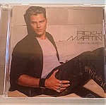  Ricky Martin - Almas del silencio αυθεντικό cd album
