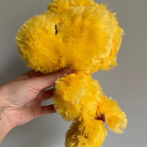 Woodstock plush toy from Peanuts used, soft, 2016