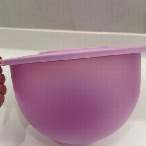 Tupperware container 4.3 litra new