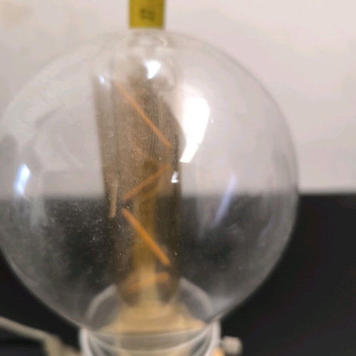 Table lamp like new, beautiful