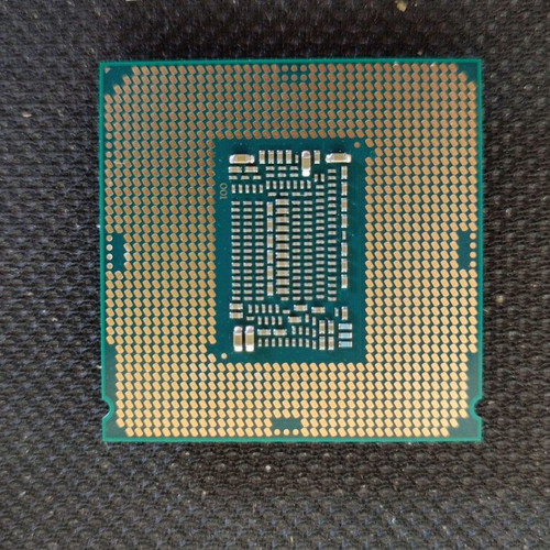 Intel Core i5-8500 processor used for desktop