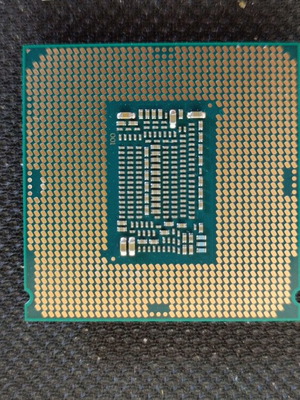 Intel Core i5-8500 processor used for desktop