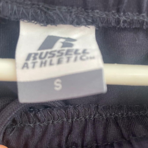 Russell Athletic Black Sportswear Size S used