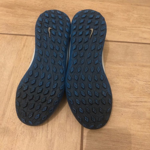 Nike football shoes used, size 36.5