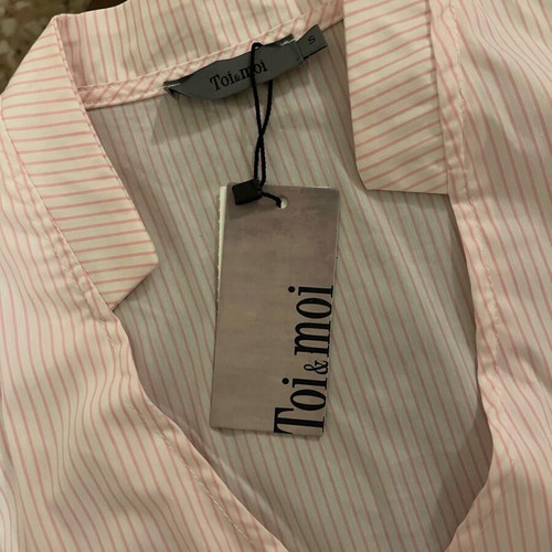Toi&Moi shirt new, size S 36 8