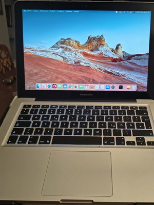 MacBook Pro 13" Early 2011, Intel i5, 8GB RAM, 250GB Samsung SSD