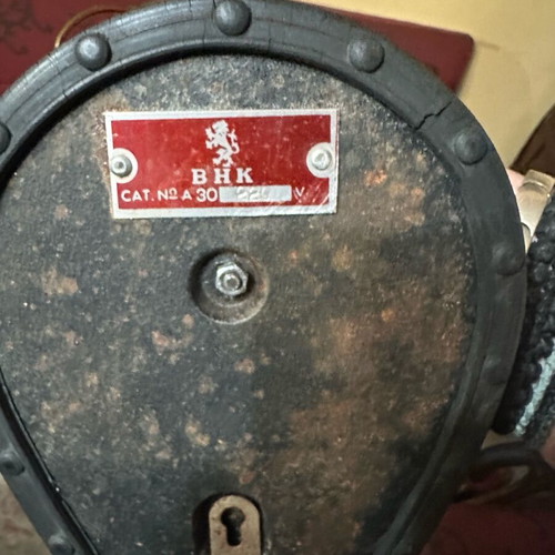Fan used, works normally